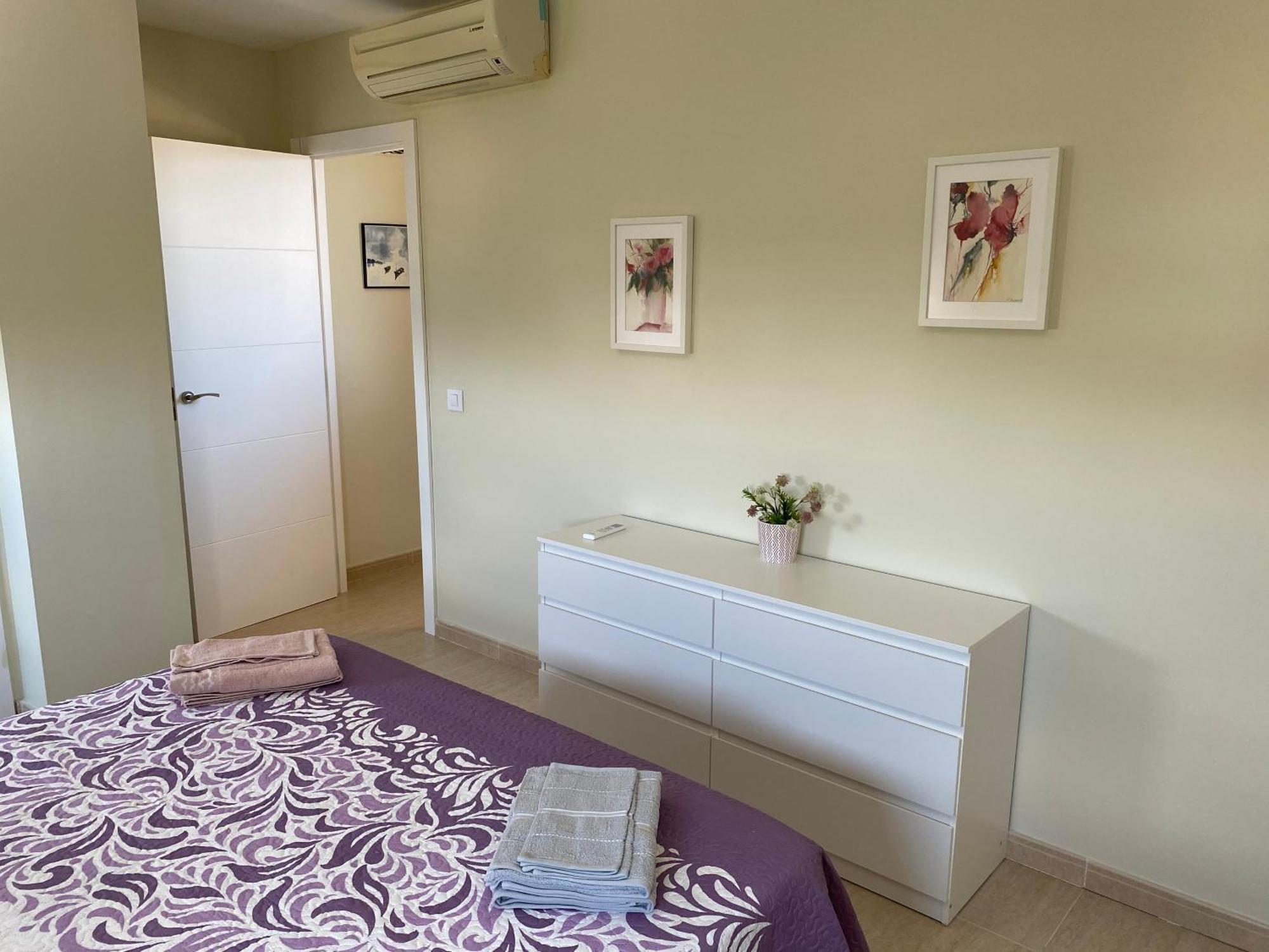 Apartamanto En Panoramica Golf San Jorge  Kültér fotó